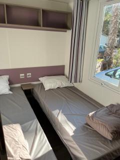Mobil home 3 chambres - 3