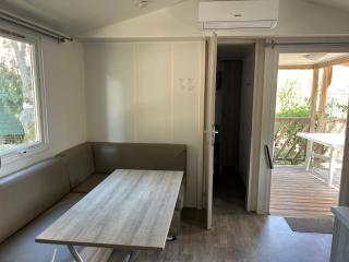 Mobil home 3 chambres - 5