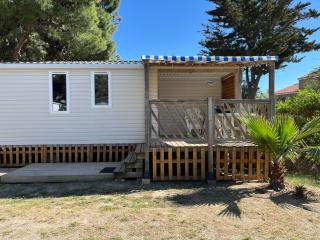 Mobil home 3 chambres - 8