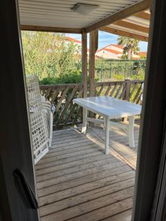 Mobil home 3 chambres - 2