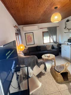 House on the cliff-Ancient Pydna - 0