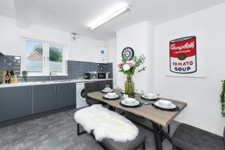 Southwell 3-Bed Near Racecourse, Minster and Trails - 8