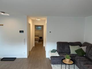 Helles & modernes Apartment mit privater Terrasse - 9