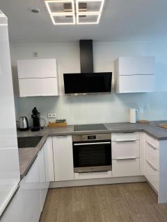 Helles & modernes Apartment mit privater Terrasse - 8