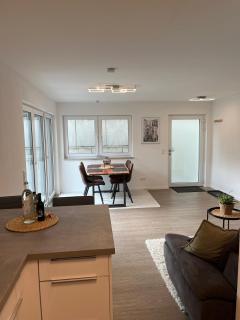 Helles & modernes Apartment mit privater Terrasse - 7
