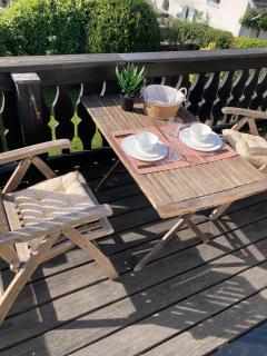 Helles Apartment in Rösrath - 7