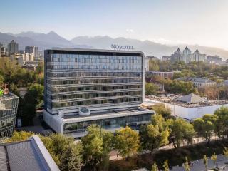 Novotel Almaty City Center - 9