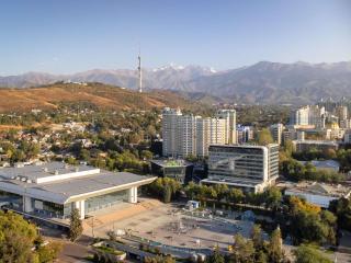 Novotel Almaty City Center - 7