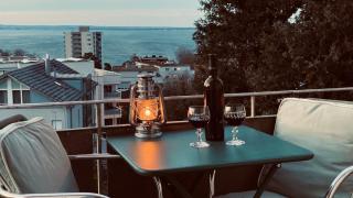 Apartment with magnificent views of Lake Constance - 0