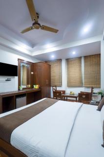 Hotel Shivdev International 2 Min Walk From New Delhi Railway Station - 6