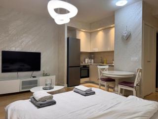Beograd na vodi - Belgrade Waterfront Apartments - 3