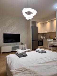 Beograd na vodi - Belgrade Waterfront Apartments - 2