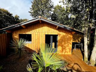 La Cabane 56 - calme - cosy - chaleureuse - sans vis-à-vis - 1