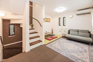 Ikebukuro house with 3BR Shinjuku 5min - 8