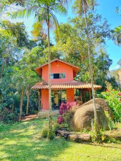 terracotta chalet - 0