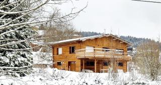 Vosges, quiet four bedroom chalet, cinema, games room - 4