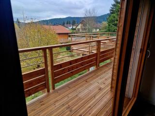Vosges, quiet four bedroom chalet, cinema, games room - 1