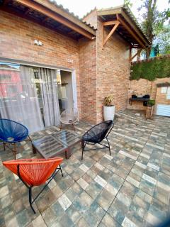 Casa completa 3/4 com suite - 6