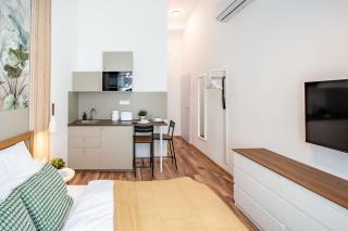 Colorful Studio Top Location AC - 6