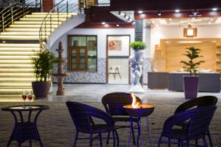 ELIVAAS Ivory estate 5 BHK Farm with Pvt Pool, Gazebos & Lounge Area - 2