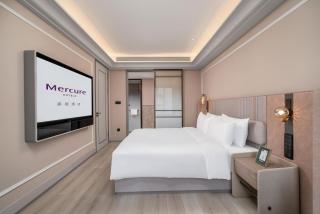 Mercure Guangzhou Financial City - Free Shuttle Bus to Canton Fair Complex During Canton Fair Period - Canton - 2