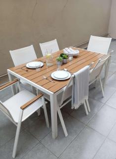Garden Retreat 2 bedroom apt in Kallithea - 2