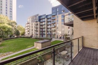 Bright 1BR Flat Near Iconic London Landmarks - 3