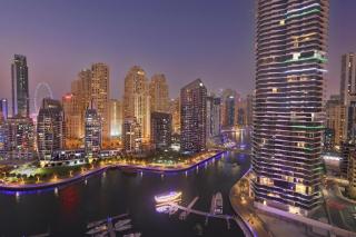 BLVD - Direct Marina Walk - Eye of Dubai Fireworks - Iconic Marina Views with Rooftop Pool - 7