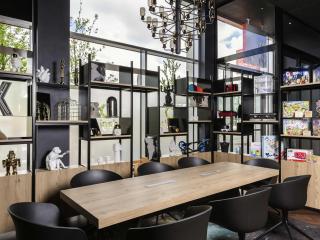 Aparthotel Adagio access Palaiseau Saclay - 9