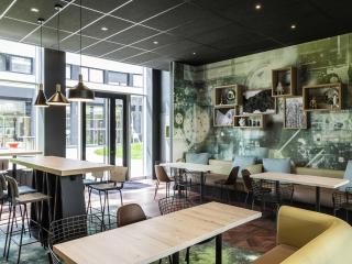 Aparthotel Adagio access Palaiseau Saclay - 8