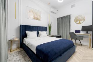 High Ceilings Apartments Bucharest GARDEN - Parking - 9