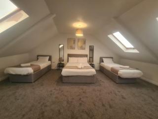 North Tyneside Serviced Apts - 9
