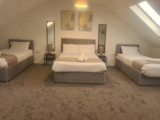 North Tyneside Serviced Apts - 4