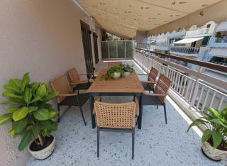 Acropolis Vista 3-Bedroom in Neos Kosmos - 7