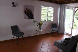 Duplex Rose Porcelaine - Vue Mer- Malendure - 1