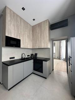 Royal jacuzzi apartment on Krehivska 10 st - 8
