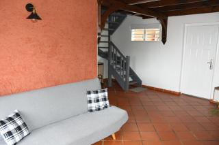 Duplex Rose Porcelaine - Vue Mer- Malendure - 2