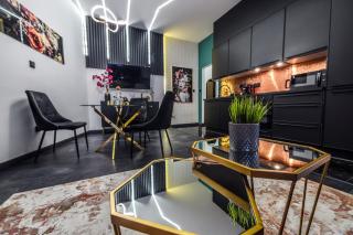 Copper Apartment by Cracovia Prime - 9