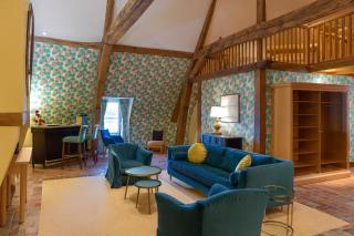 Hôtel Golf Château de Chailly - 2