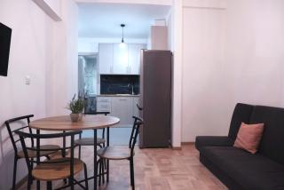 Silk Apartment 1 Athens Center next to Metro station - 4
