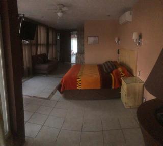 SUITES HOTEL natural Africam Safari - Santo Tomás Chautla - 5