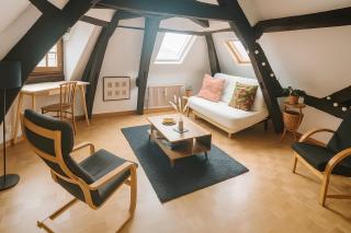 Buffon Ménage et linges inclus - 0