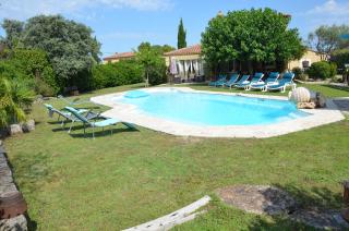 Villa provençale piscine, calme et confort - 8
