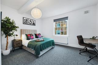 Southwell 3-Bed Near Racecourse, Minster and Trails - 6