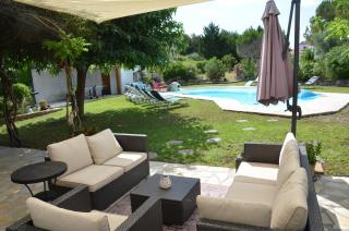 Villa provençale piscine, calme et confort - 7
