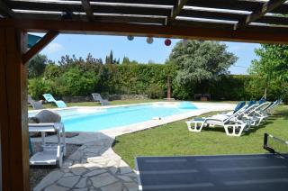 Villa provençale piscine, calme et confort - 6