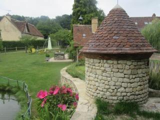 Au bord de l'Huisne - 1