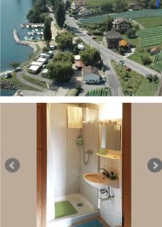 Appartement avec salle de bain, parking à la vigne - 3