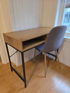 The Blue House 1833-2, Gratis parkering, Sentralt - 1