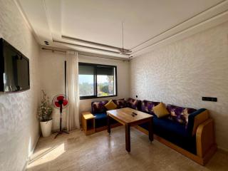 Luxury Apartment Casablanca - Ain Sebaa, Zoo View - 0